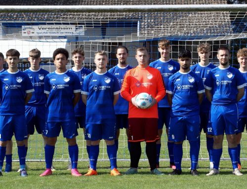 Fußball: A-Jugend SC Steinhude – DJK TUS Marathon 5:3